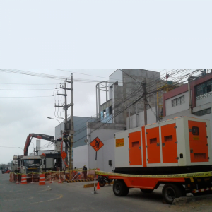 Lee más sobre el artículo Alquiler de Grupos Electrógenos  en chorrillos