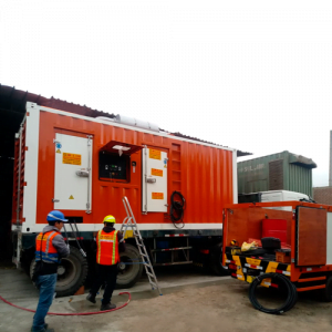 Lee más sobre el artículo Alquiler de Grupos Electrógenos en Lima Perú