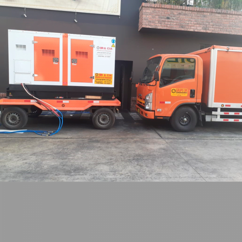 En este momento estás viendo Alquiler de generador eléctrico Surco Lima