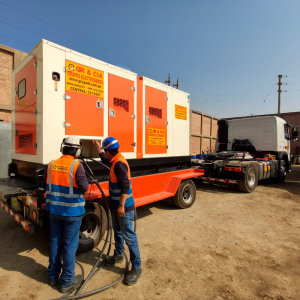 Lee más sobre el artículo Alquiler de generador eléctrico Magdalena Lima