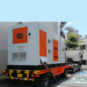 Lee más sobre el artículo Alquiler de grupos electrógenos en Santiago de Surco	Lima