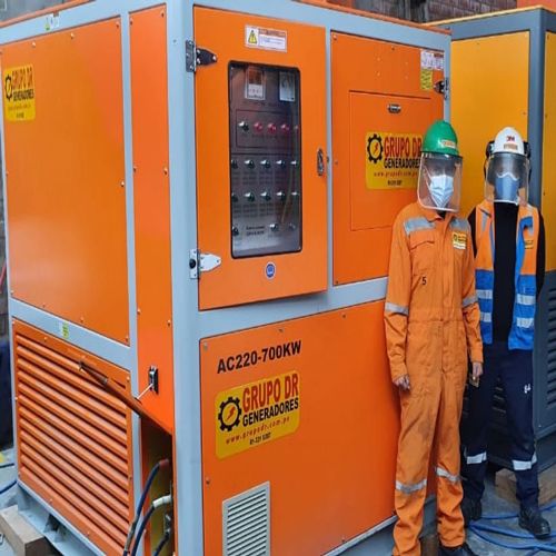 En este momento estás viendo Guía Completa sobre el Alquiler de Grupos Electrógenos para Eventos y Emergencias