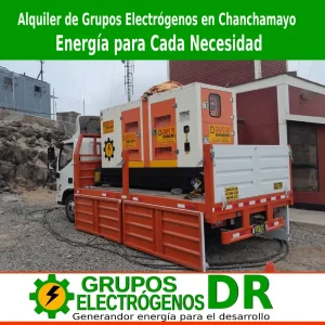 Lee más sobre el artículo Alquiler de Grupos Electrógenos en Chanchamayo: Energía para Cada Necesidad